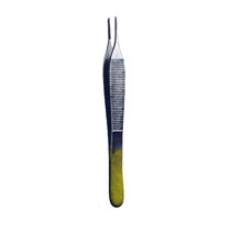 Pinsett Adson Anatomisk 12cm Hardmetall